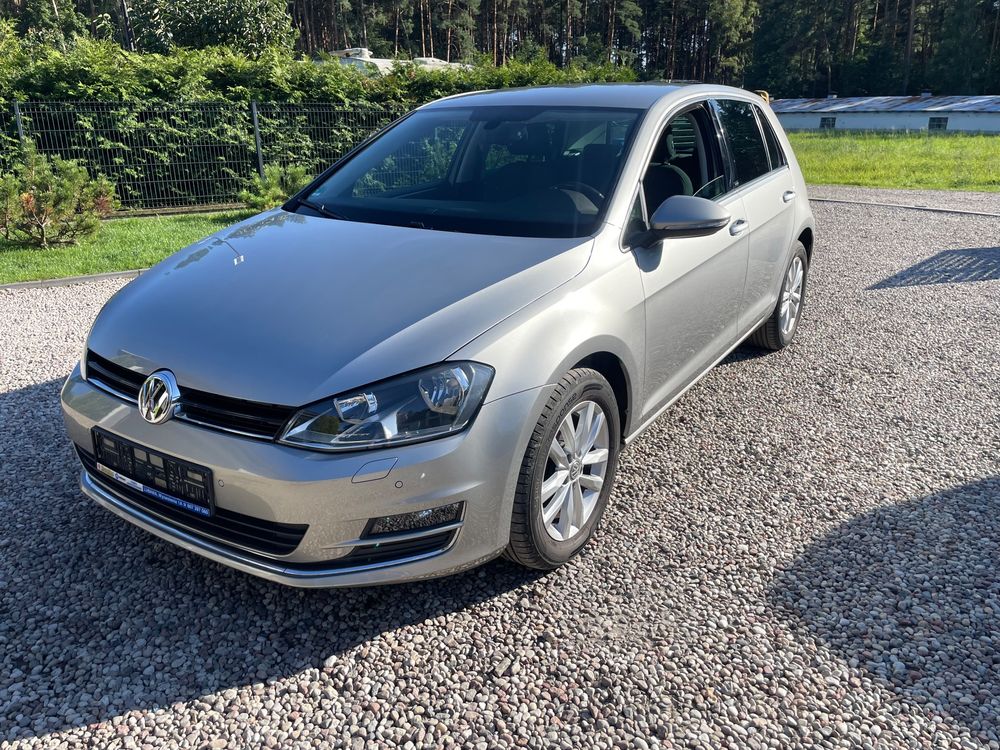 Volkswagen Golf VII (2012-2020) 2016