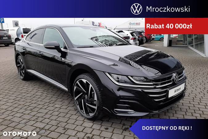 Volkswagen Arteon 2.0 TSI R-Line DSG - 14