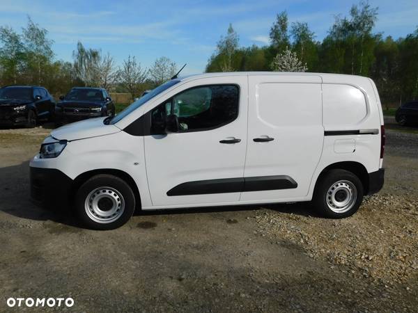 Citroën Berlingo 1,5 TDI 102PS 2 drzwi boczne Kamera FV23% - 2