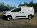 Citroën Berlingo 1,5 TDI 102PS 2 drzwi boczne Kamera FV23% - 2