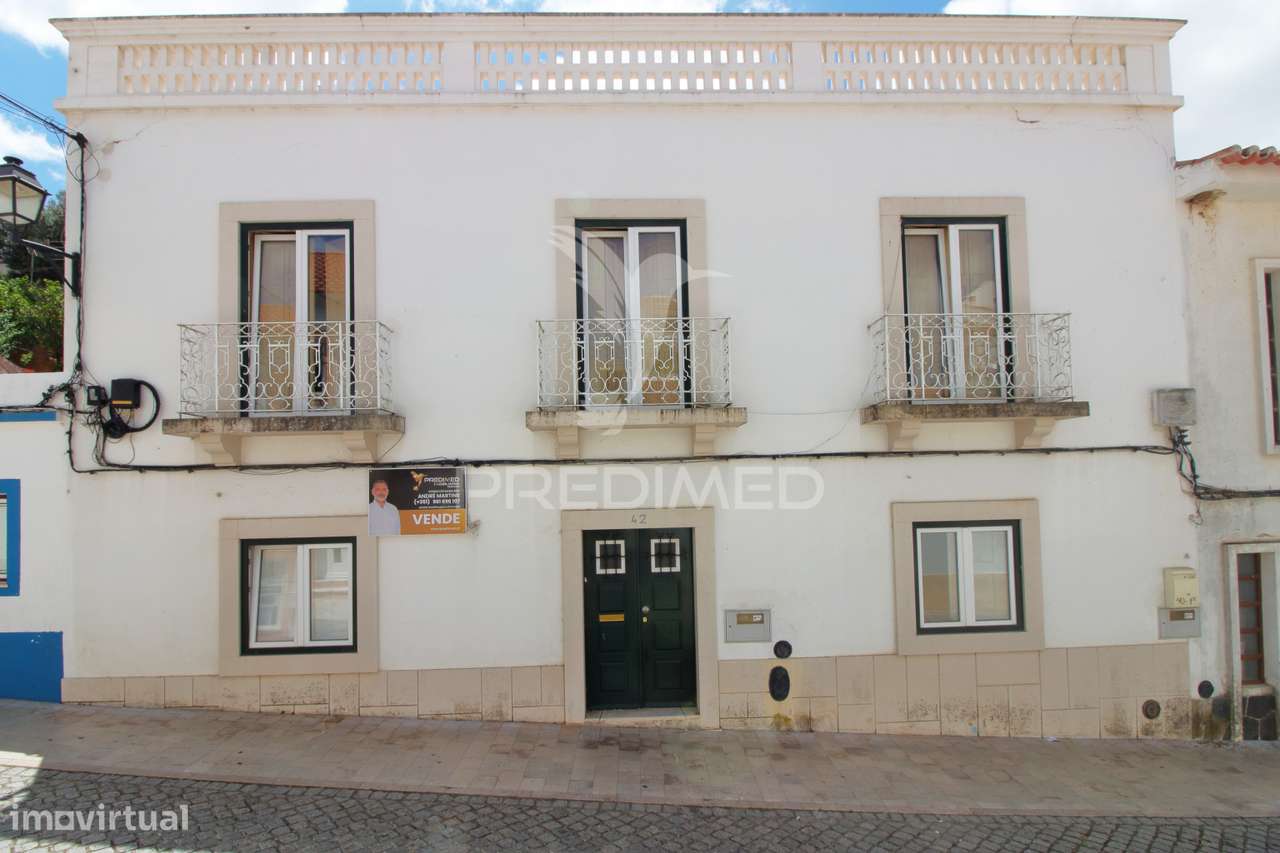 Edificio com 2 apartamentos no centro de Odemira - Grande imagem: 2/34