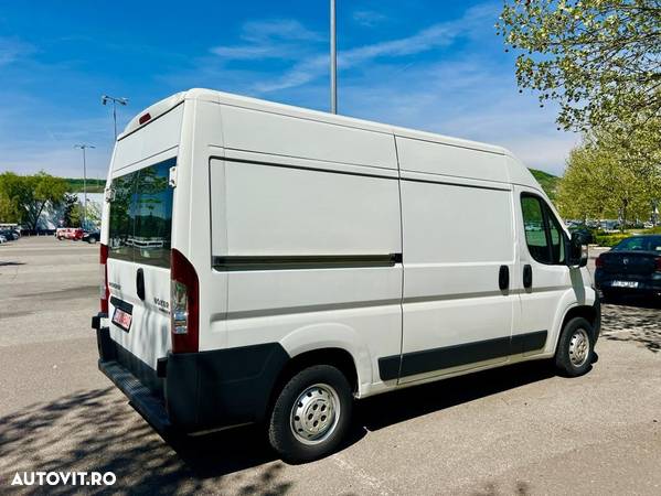 Peugeot boxer - 13