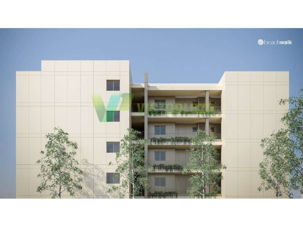 Apartamento T2, em condomínio de luxo na Praia da Rocha - Grande imagem: 2/22