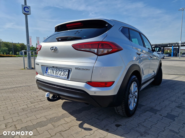 Hyundai Tucson 1.6 GDi Style 2WD - 5