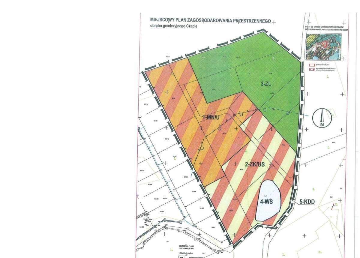 Działka pod hotel, pensjonat, domki - Pełny obrazek: 2/6