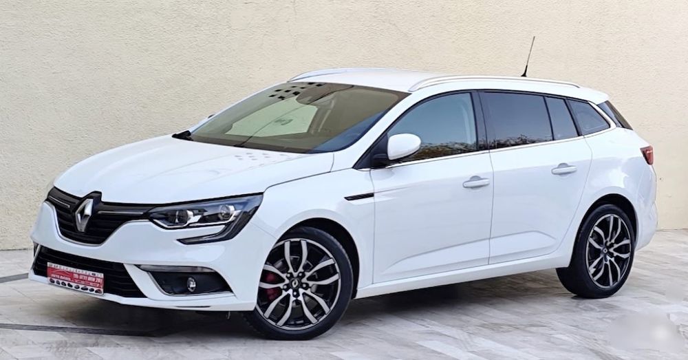 Renault Megane 2018