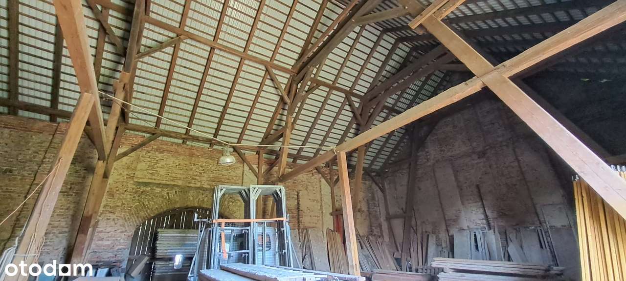 Mędłów obiekt magazynowo-biurowy, okolica Wrocławia-5