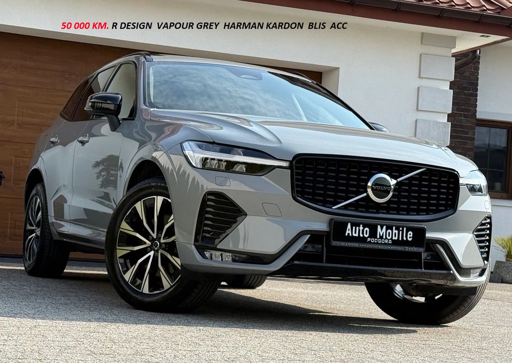 Volvo XC60 II (2017-) B4 D Geartronic RDesign 2024