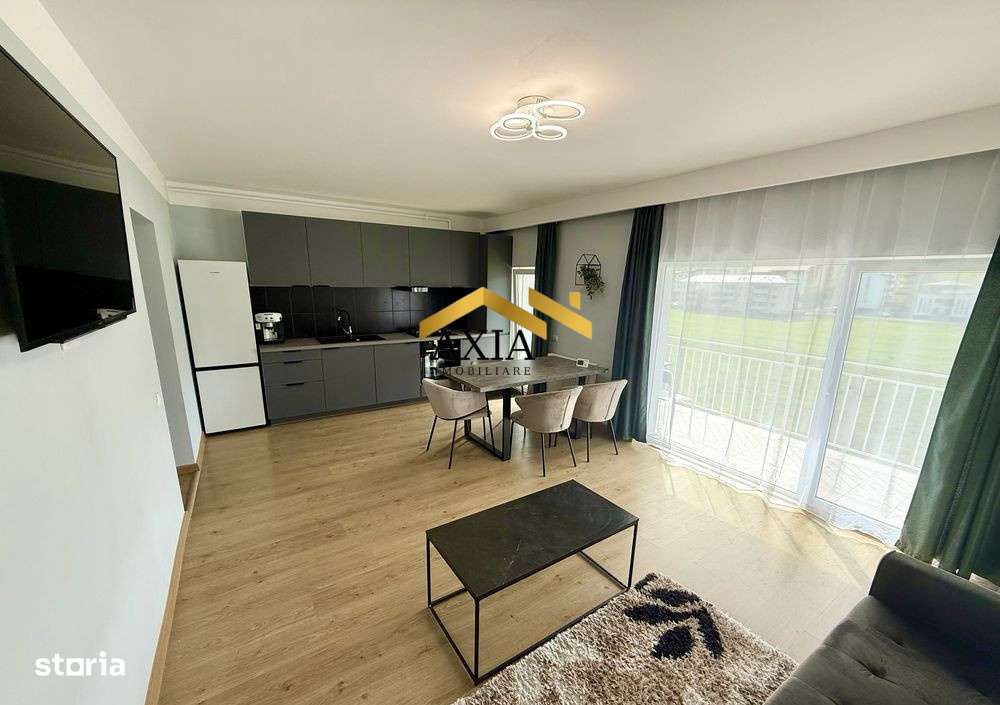 Apartament nou 2 camere + parcare- zona Porii, Floresti - Imagine principală: 1/8