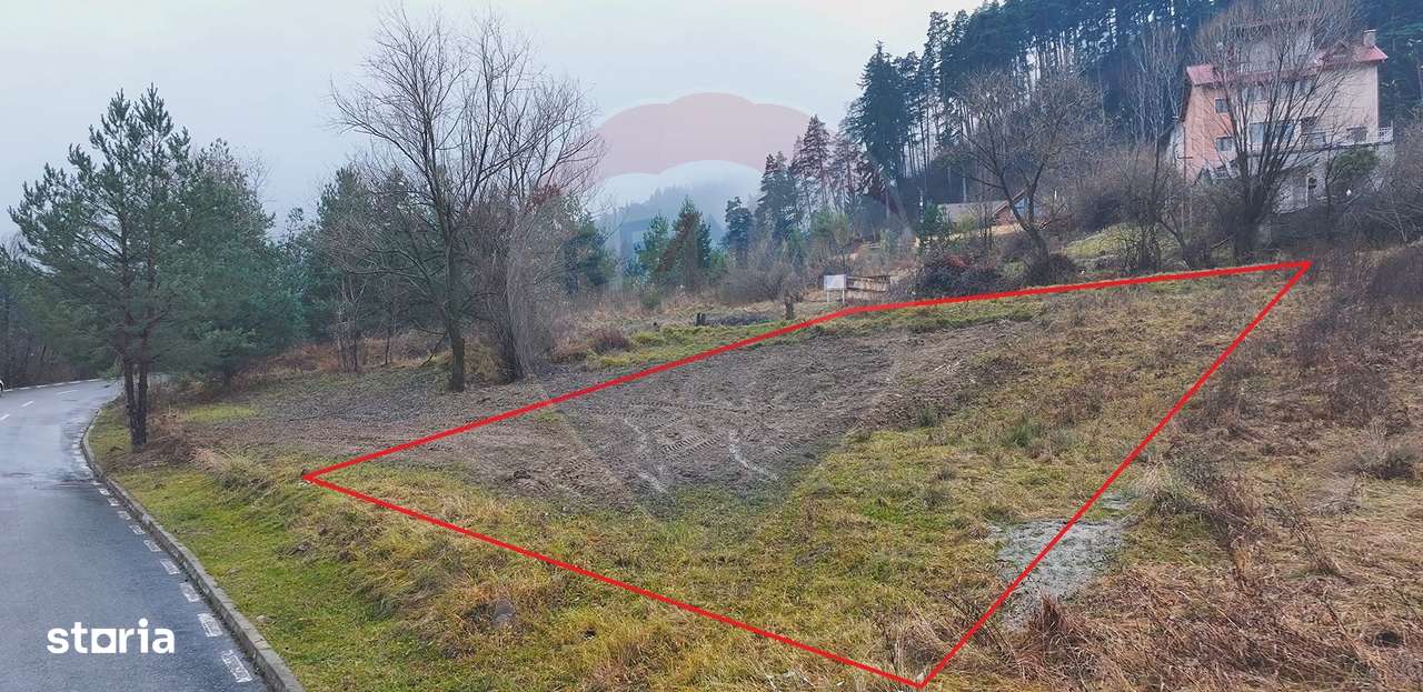 COMISION 0% | Teren deosebit 500 mp | Toate utilitățile | Acces asfalt-0