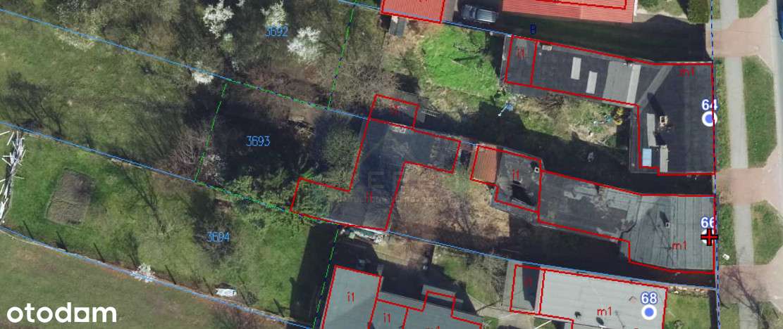 Kłobuck centrum Dom do wyburzenia lub generalnego - Pełny obrazek: 4/5