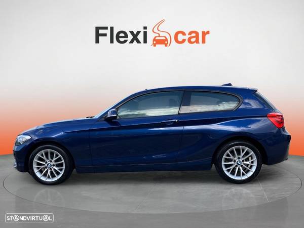 BMW 118 - 4