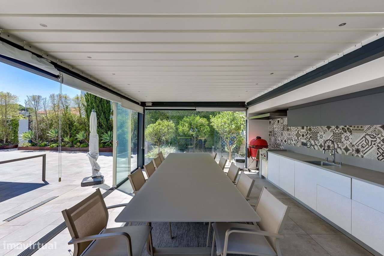 Moradia T5 de Luxo no Estoril — Exclusividade, Conforto e Estilo de Vi-59