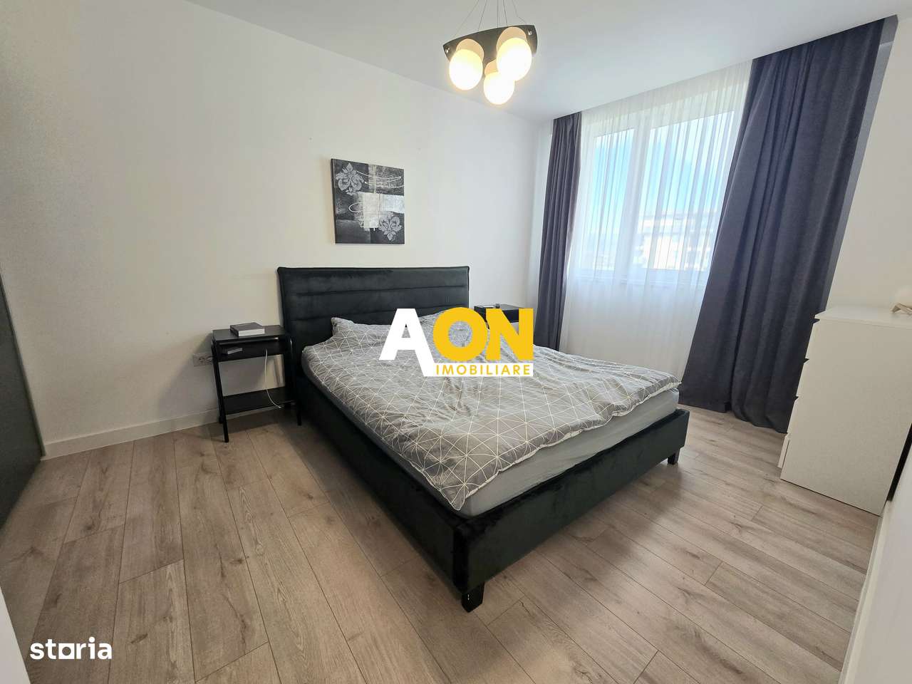 Apartament cu 3 Camere, Bloc Nou, Zona Ampoi 3 - Arex - Imagine principală: 4/11