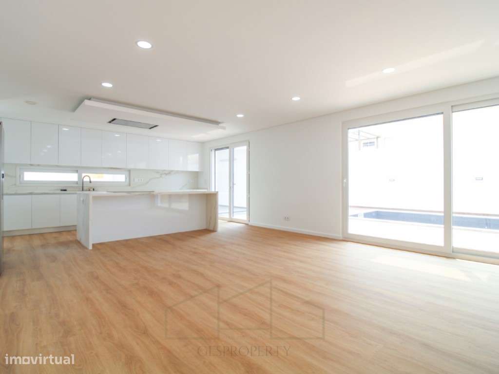 Moradia Isolada T4 - inserida em lote 420m2 - Aldeias de Irmaos - A...-5