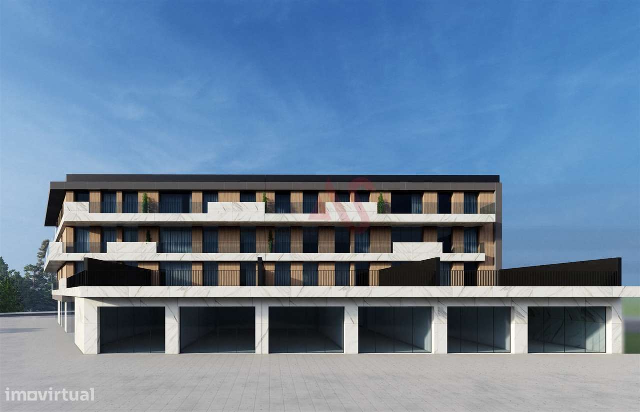 Loja no RC do Empreendimento EDIFÍCIO TNPRAÇA em Lousada - Grande imagem: 5/18