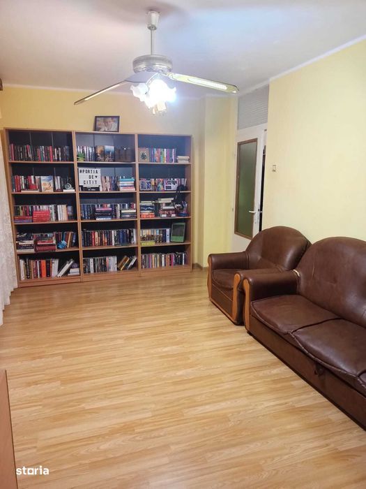 Apartament cu 4 camere IC.Frimu.