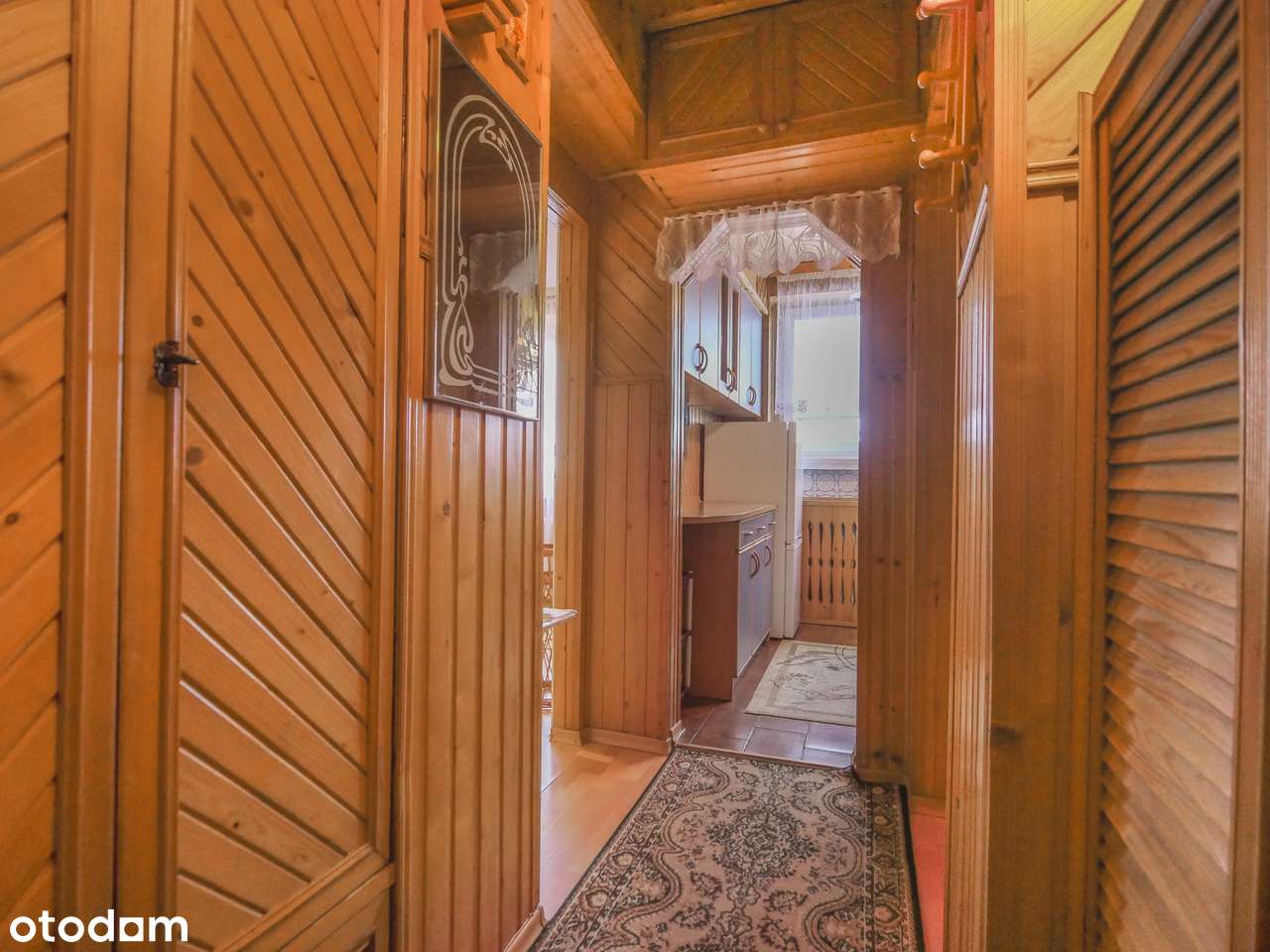 2-pokojowe mieszkanie 42 m2 z panoramą na Nową Hutę-9