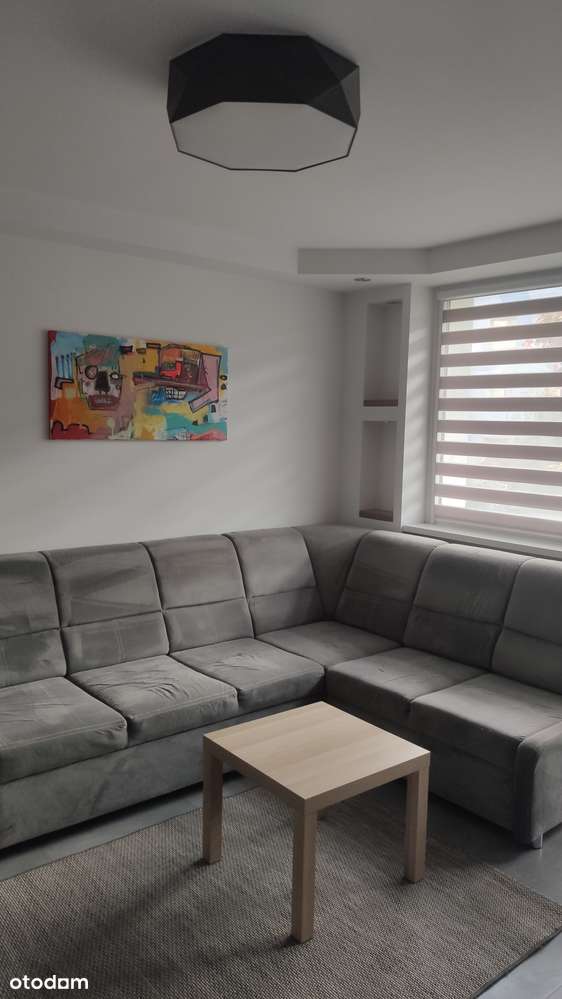 Stylowe 2-pokojowe mieszkanie | Balkon | Gierczak | Wysoki standard - Pełny obrazek: 2/7