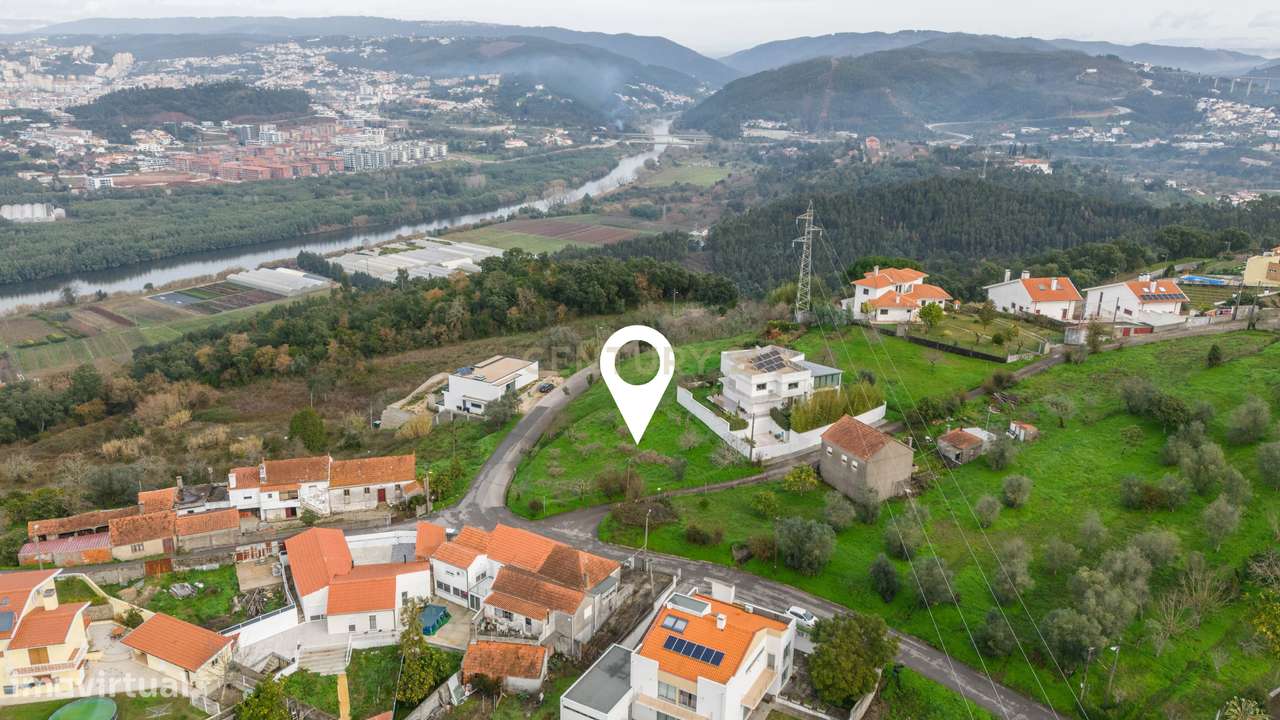 Venda | Terreno panorâmico para construção com 800m2 em Marco dos Pere - Grande imagem: 5/9