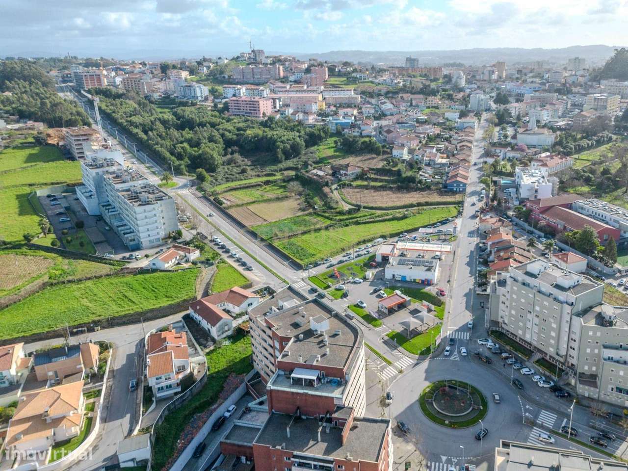 Apartamento T2+1 em Gondomar -  Ed. Aqua Plaza com Varandas e Boa Expo-21