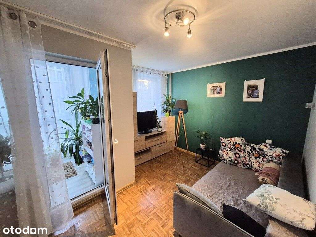 OKAZJA-RYNEK-65m2-3pok-ROZKŁAD-MEDIA MIEJSKIE-Nowa Winda-BALKON-TARAS. - Pełny obrazek: 5/18