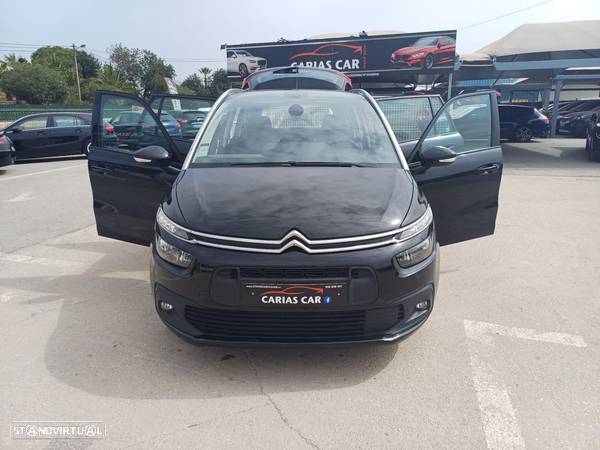 Citroën C4 Spacetourer 1.5 BlueHDi Feel EAT8 - 11