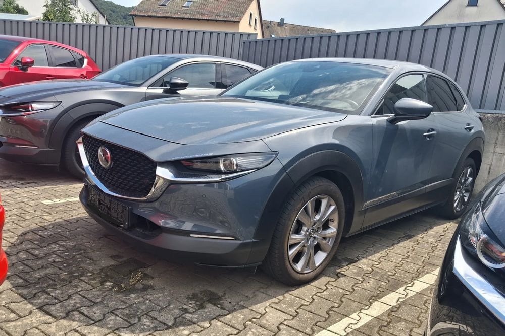Mazda CX-30 e-SKYACTIV-G 2.0 M HYBRID SELECTION 2022