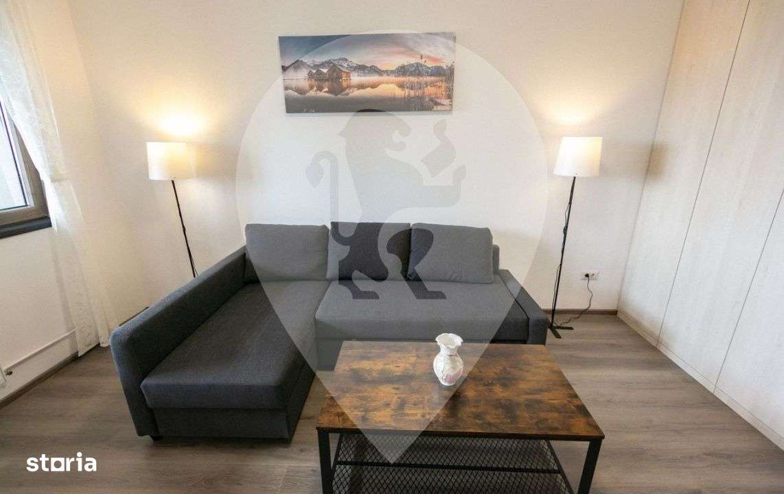 Garsoniera | Trinity - ANL Brancusi | Centrala proprie - Imagine principală: 1/8