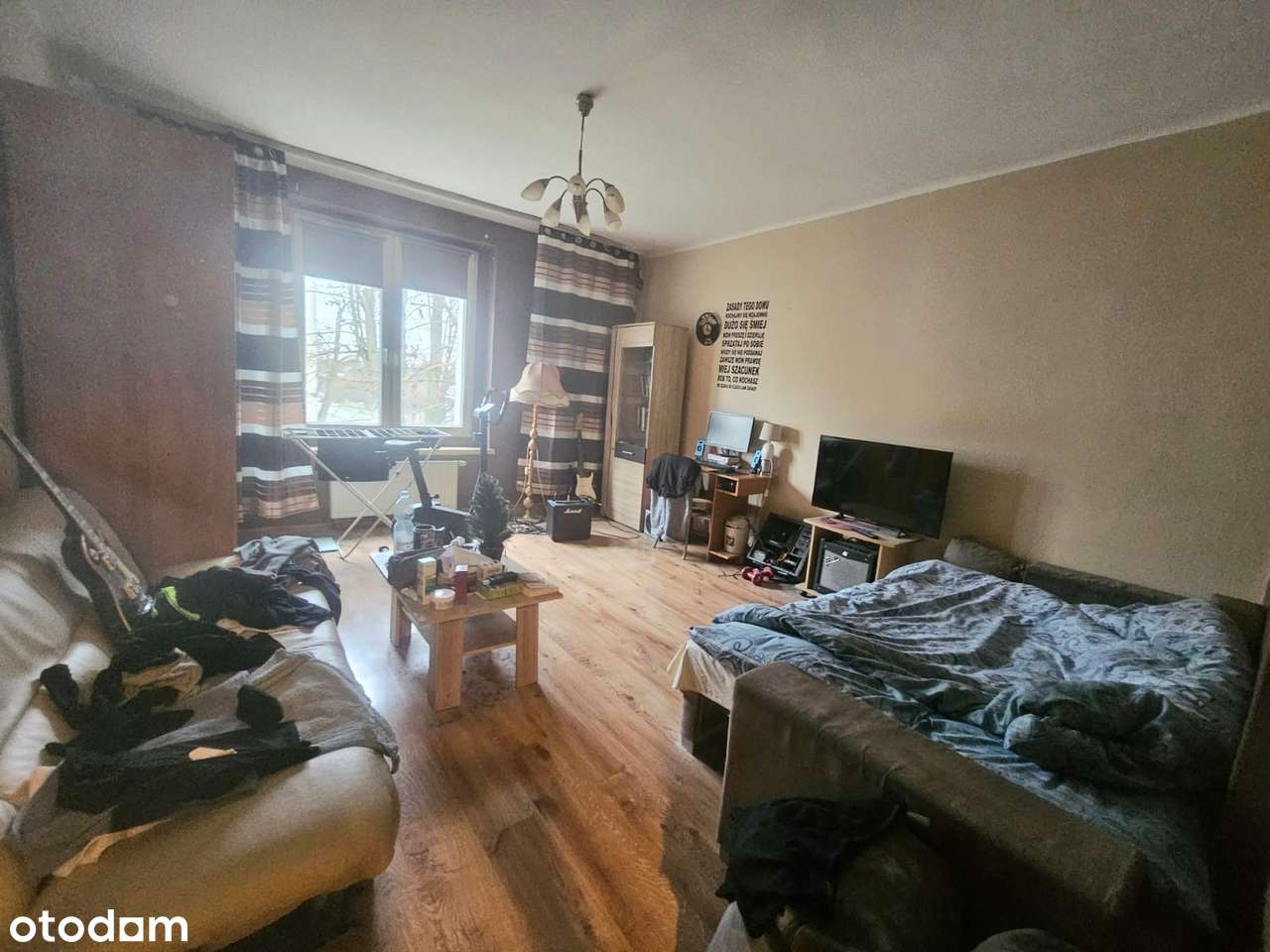 2 pokoje + osobna kuchnia. I piętro. Dobra cena. - Pełny obrazek: 2/11