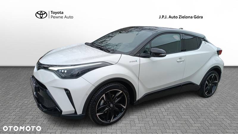 Toyota C-HR - 3