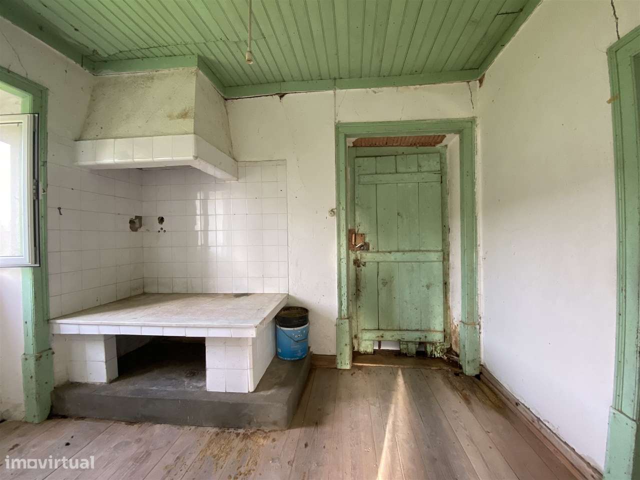 Moradia T2 com terreno / Touria / Pousos / Leiria - Grande imagem: 5/14