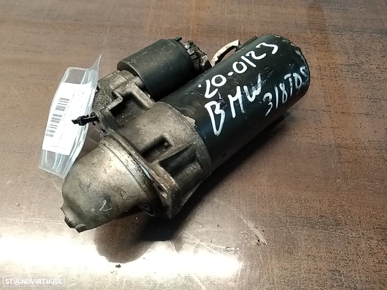 Motor De Arranque Bmw 3 (E36) - 1