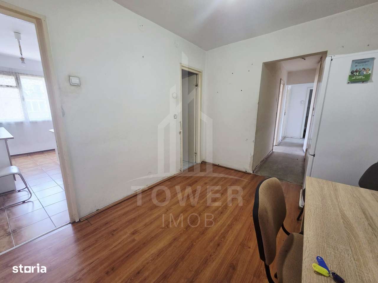 Apartament de vânzare | Vasile Aron - Imagine principală: 3/10