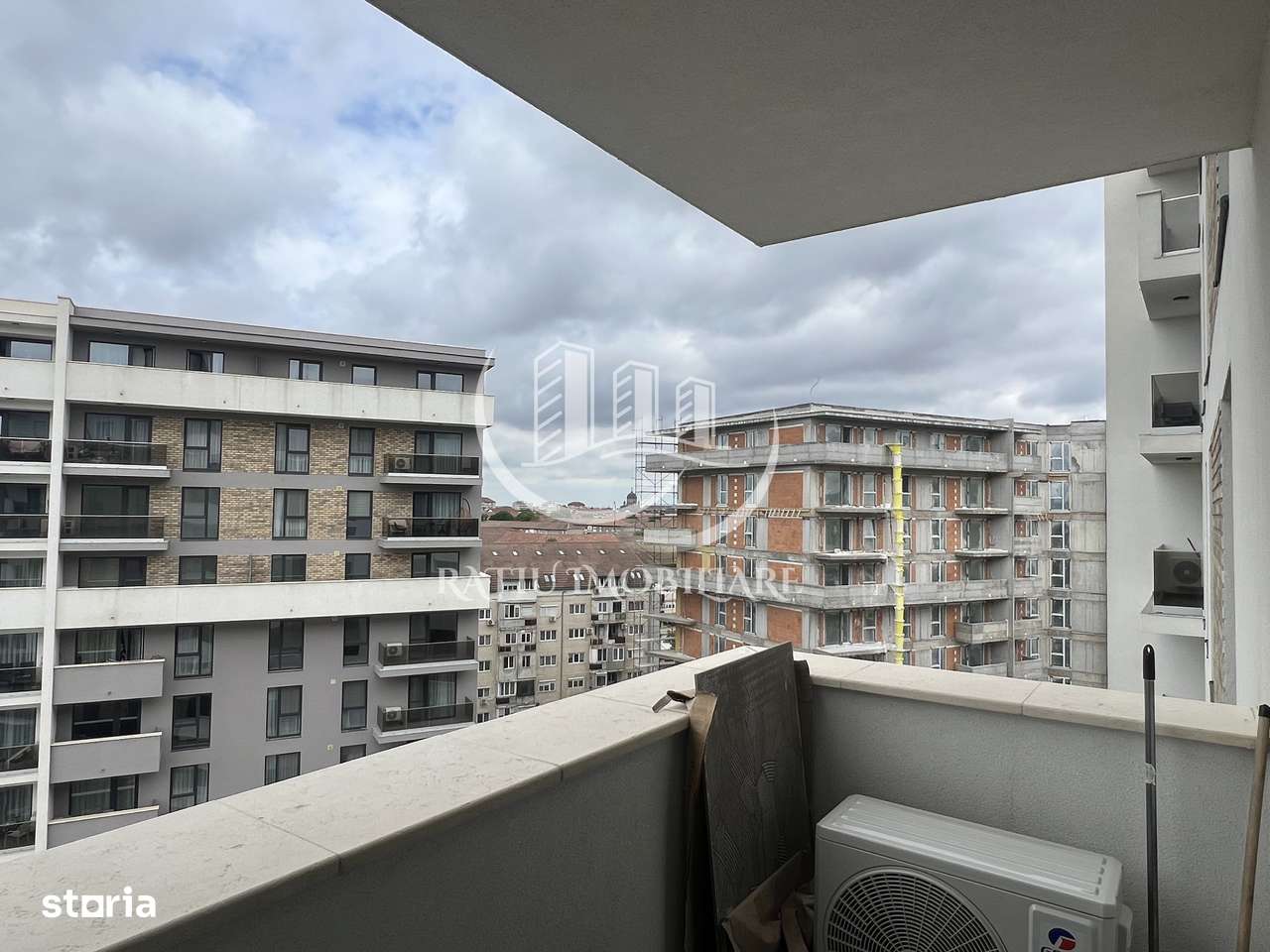 Apartament Premium cu 2 camere | Parcare Supraterana | Nufarul | Orade-12