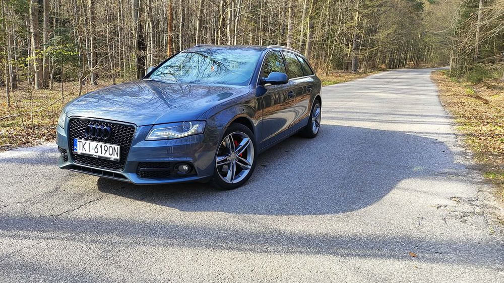 Audi A4 B8 2.0 TDI 2010