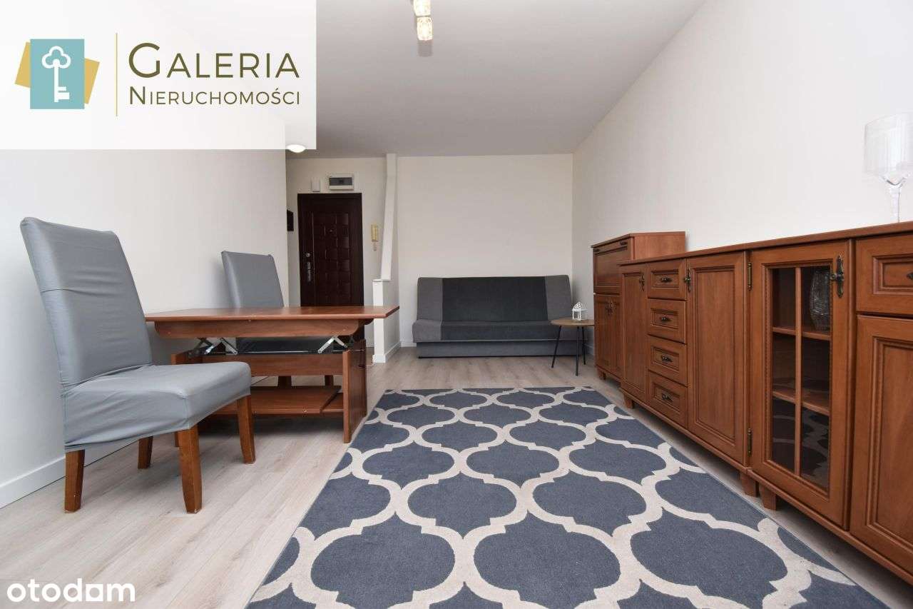 Kawalerka 29,8 m² z balkonem – centrum-7