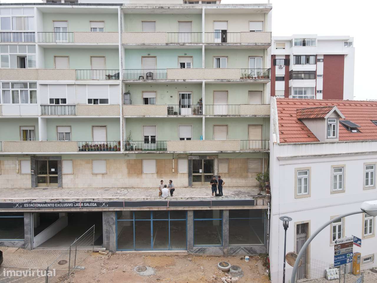 Apartamento t1 à venda na Avenida Patrão Joaquim Lopes-17