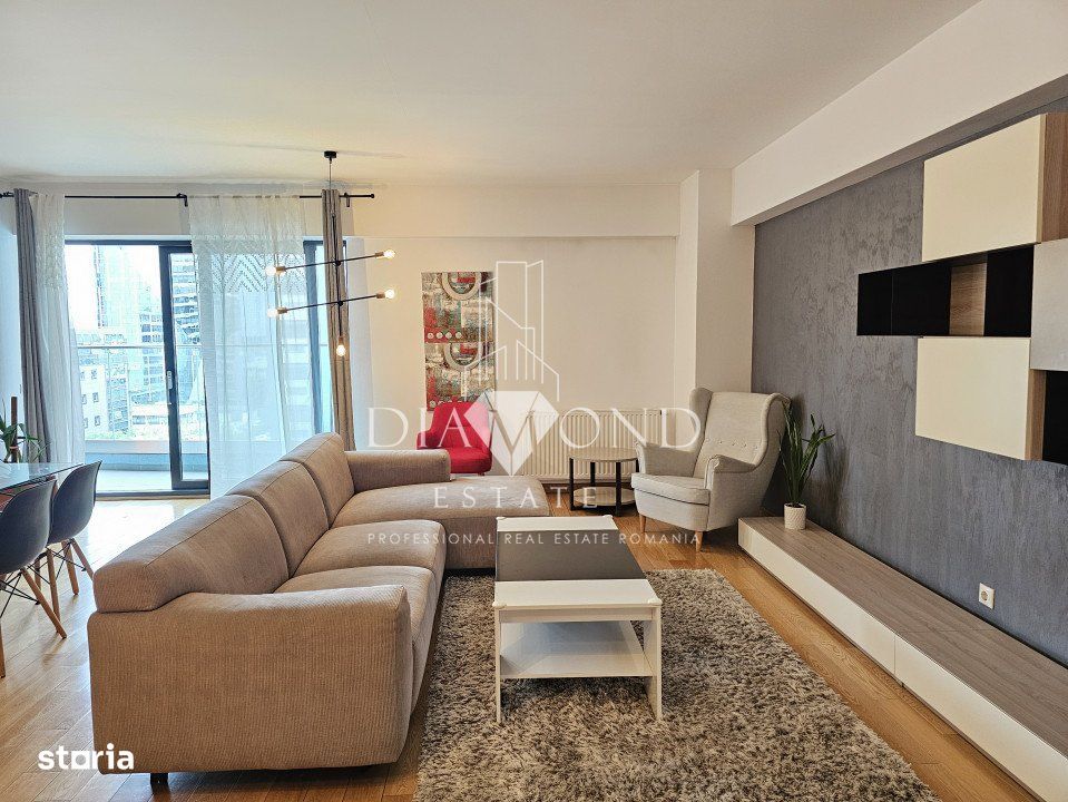 [TUR VIDEO] Apartament spatios 2 camere cu terasa si dressing UpGround