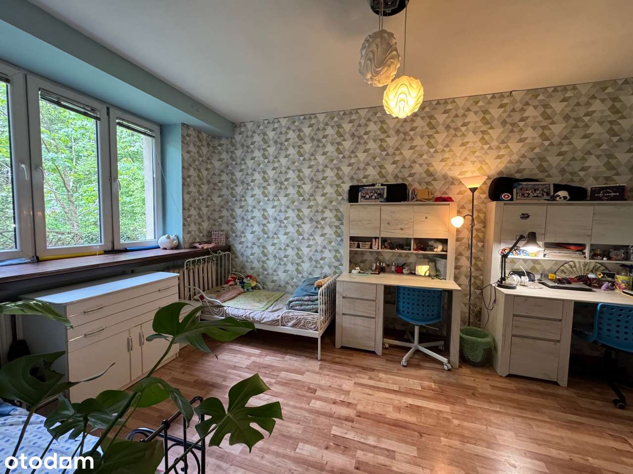 Przestronne mieszkanie 71 m2 na sprzedaż Łódź Polesie-1