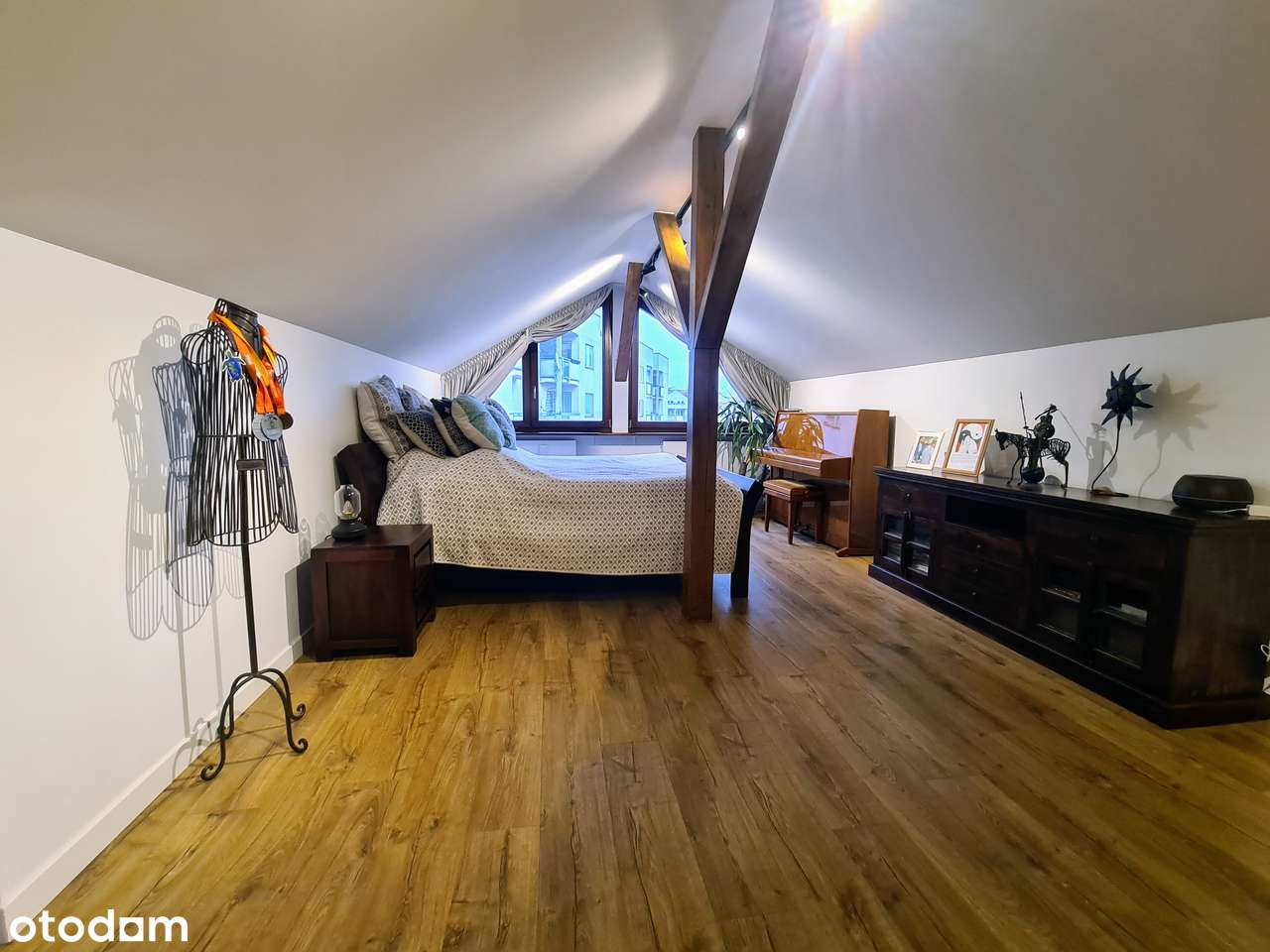 Okazja, po remoncie generalnym, zadbane, ciche, wysoki standard!-13