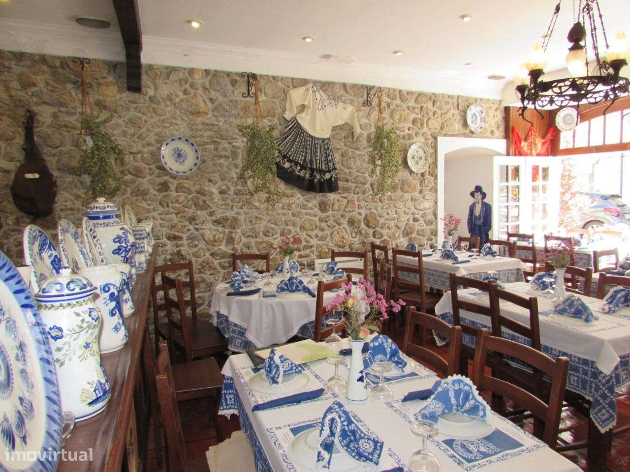 RESTAURANTE CENTRO HISTÓRICO DE VIANA-6