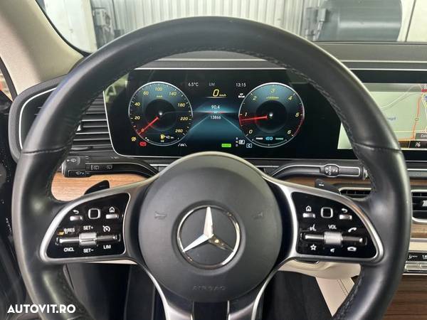 Mercedes-Benz GLE 300 d 4MATIC - 15