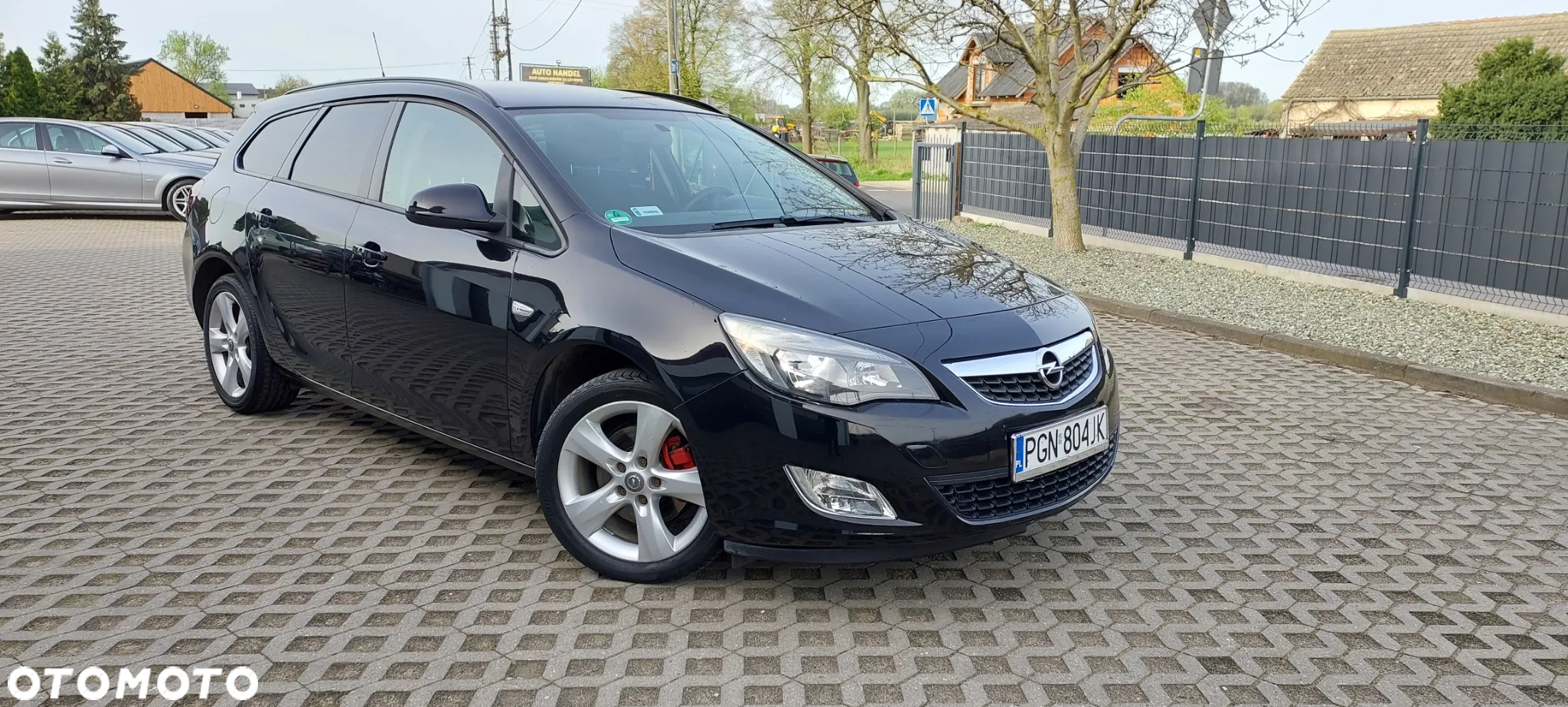 Opel Astra - 23