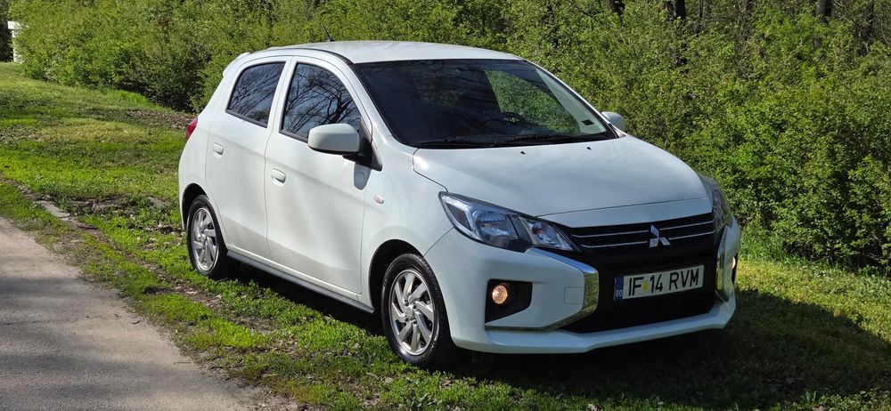 Mitsubishi Space Star 1.2 2WD MT Inform 2023
