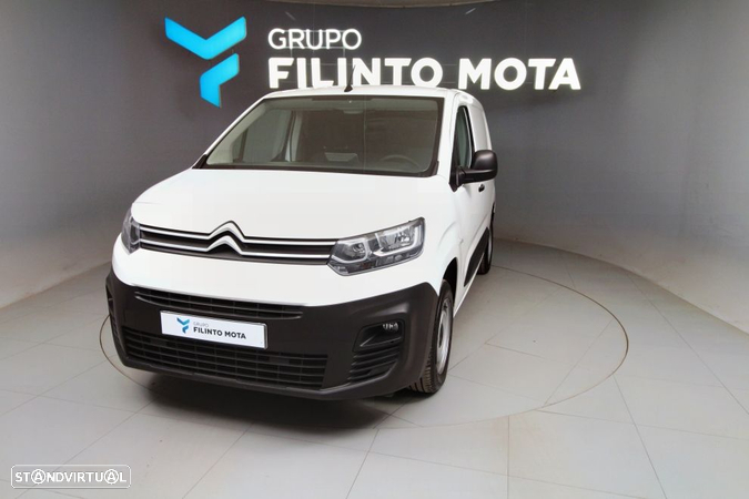 Citroën Berlingo Van M 1.5 Bluehdi Club - 6