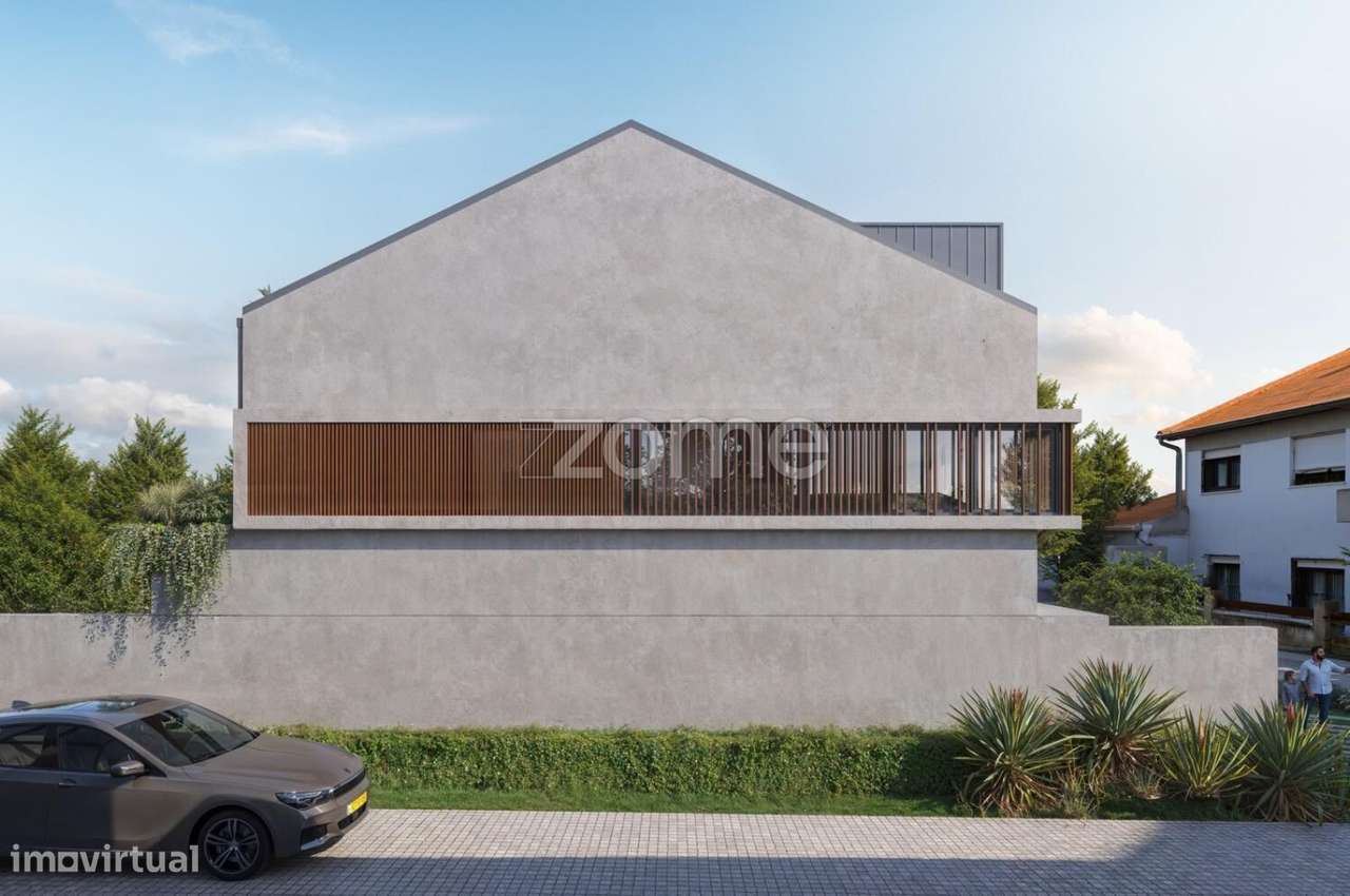 Terreno c/ Projecto Aprovado | Fluvial/ Vistas Rio e Mar - Grande imagem: 4/18