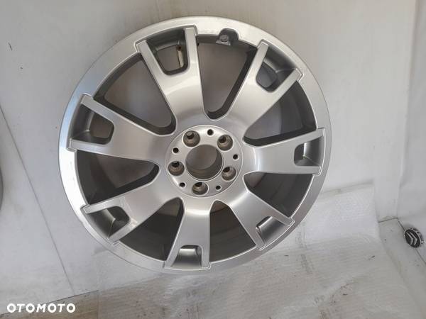 Felgi aluminiowe Mercedes 7.5" x 19" 5x112 ET47 - 9