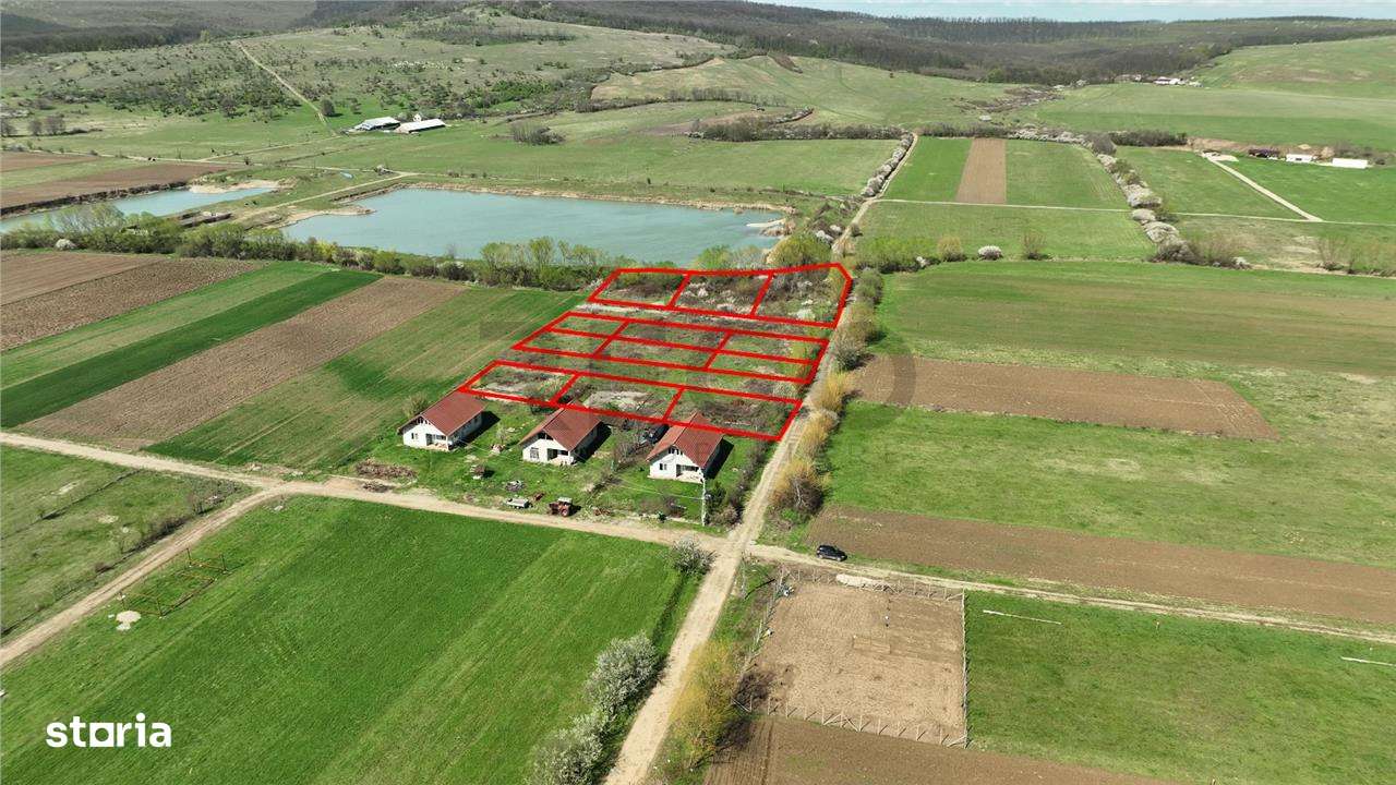 RECO , teren intravilan Ineu,Bihor - Imagine principală: 2/4