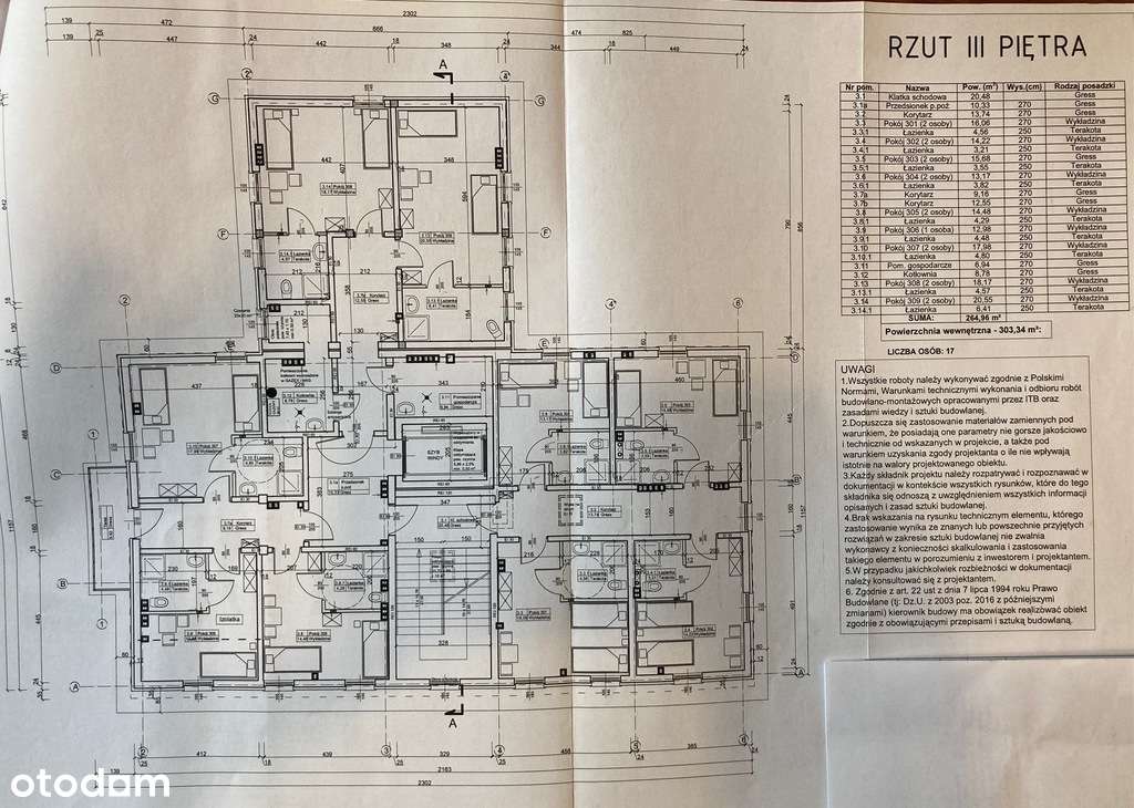 Budynek do przebudowy z działką 1169 m2.-8